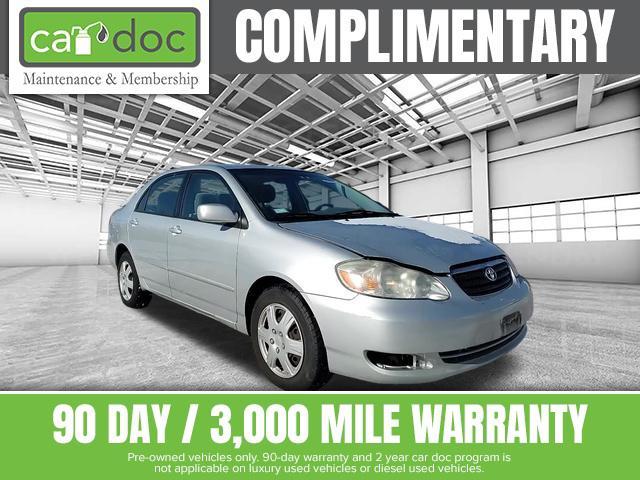 used 2006 Toyota Corolla car, priced at $5,777