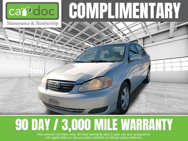 used 2006 Toyota Corolla car, priced at $5,777