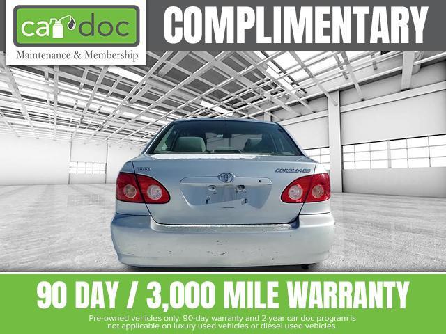 used 2006 Toyota Corolla car, priced at $5,777