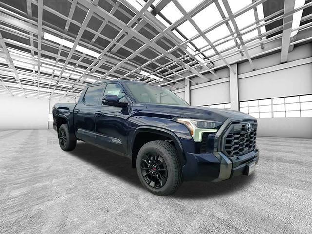 new 2025 Toyota Tundra car, priced at $72,287