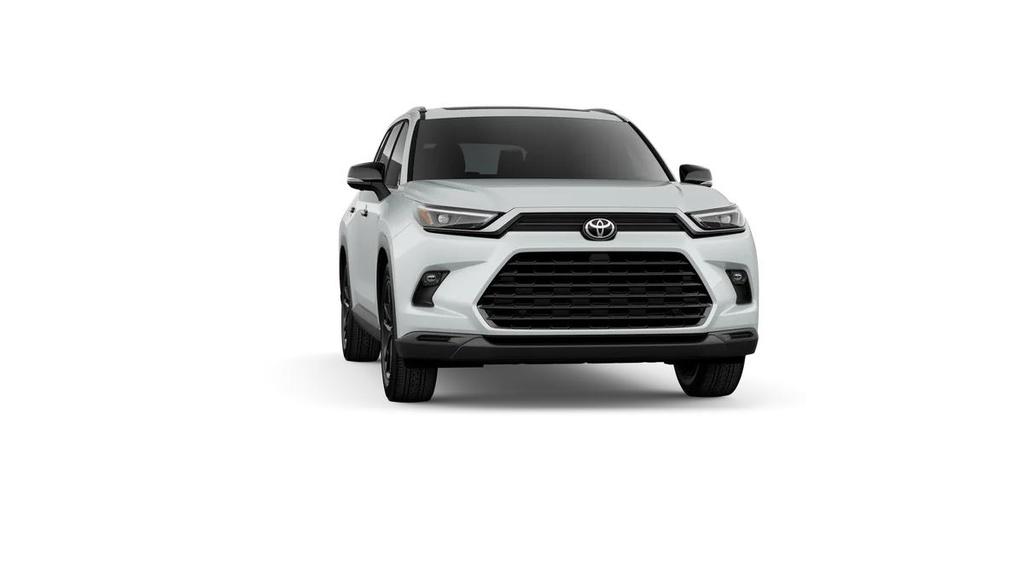 new 2026 Toyota Grand Highlander car, priced at $57,658