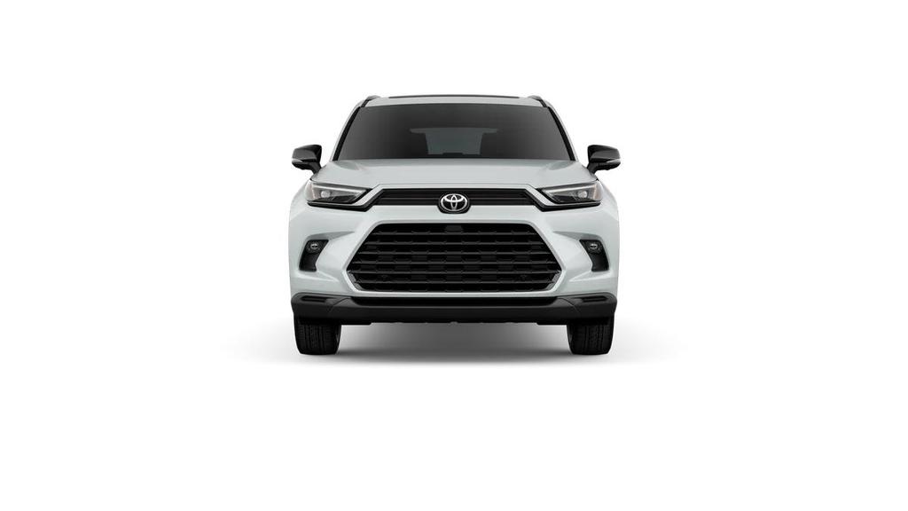 new 2026 Toyota Grand Highlander car, priced at $57,658