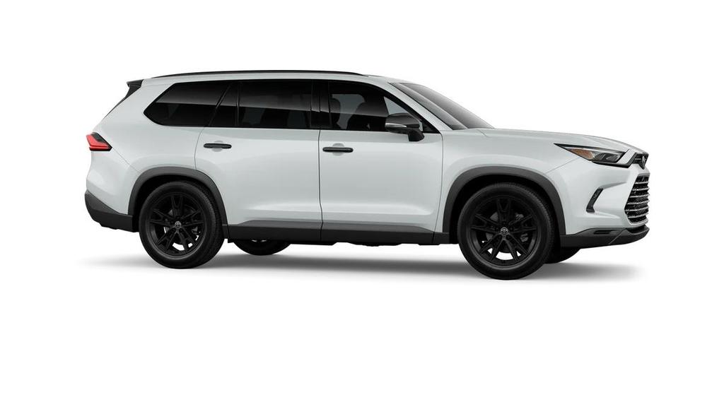 new 2026 Toyota Grand Highlander car, priced at $57,658