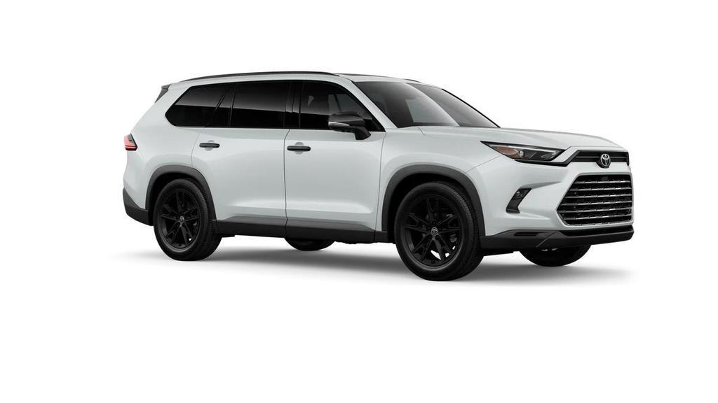 new 2026 Toyota Grand Highlander car, priced at $57,658