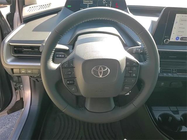used 2024 Toyota Prius car, priced at $30,988