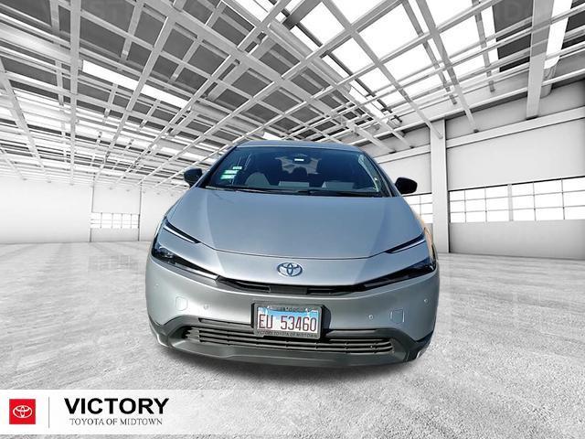 used 2024 Toyota Prius car, priced at $30,988