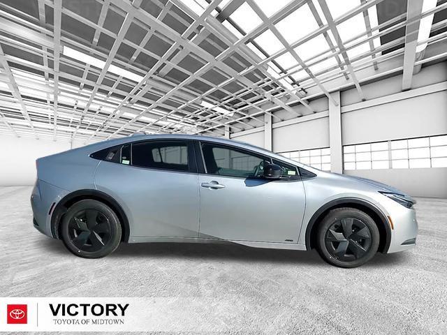 used 2024 Toyota Prius car, priced at $30,988
