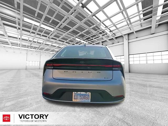 used 2024 Toyota Prius car, priced at $30,988