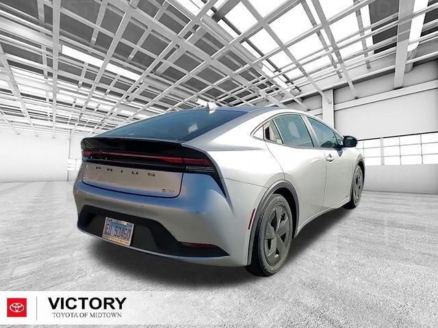 used 2024 Toyota Prius car, priced at $30,988