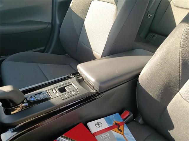 used 2024 Toyota Prius car, priced at $30,988