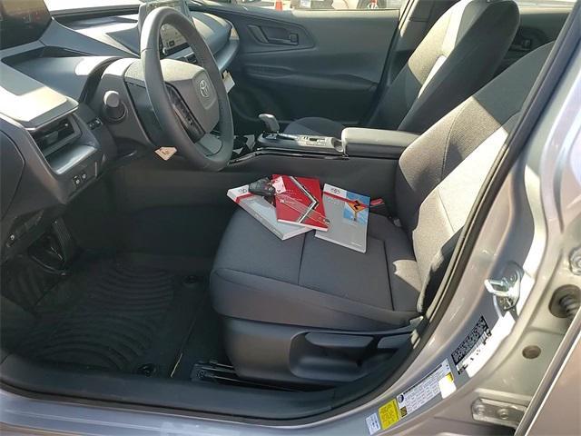 used 2024 Toyota Prius car, priced at $30,988