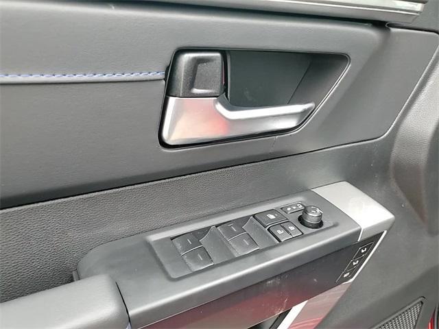 new 2025 Toyota Tundra Hybrid car, priced at $72,373