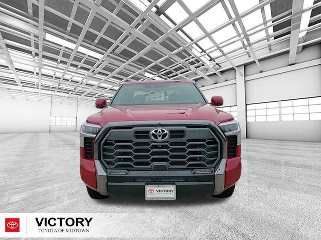 new 2025 Toyota Tundra Hybrid car, priced at $72,373