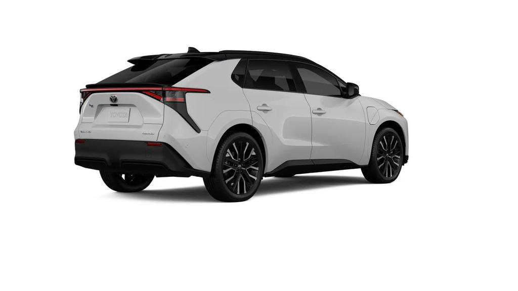 new 2026 Toyota bZ car, priced at $43,774
