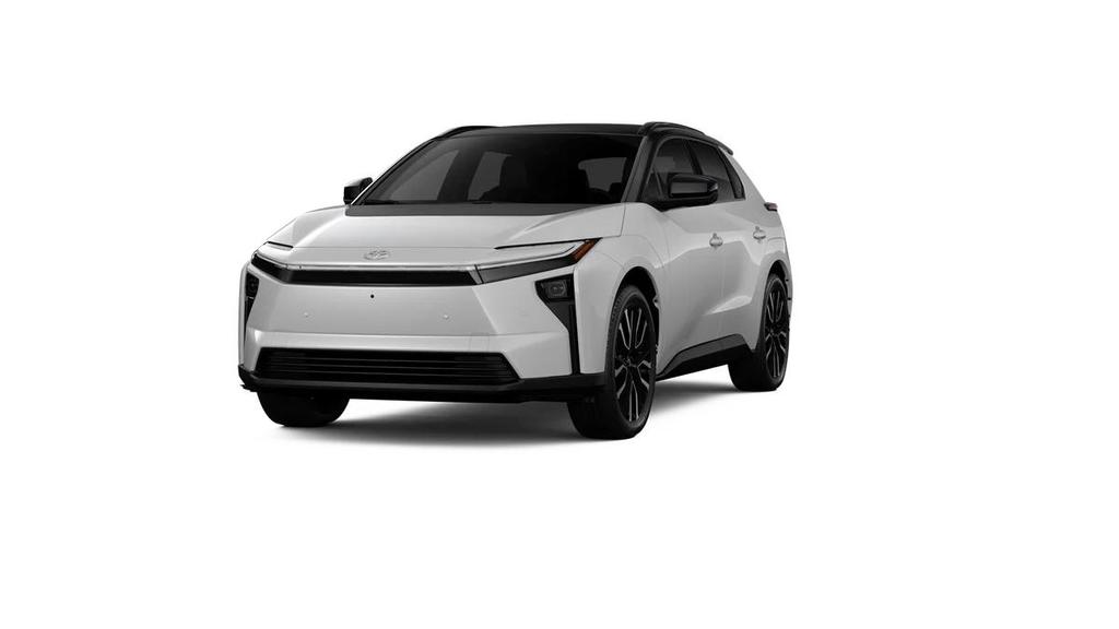 new 2026 Toyota bZ car, priced at $43,774