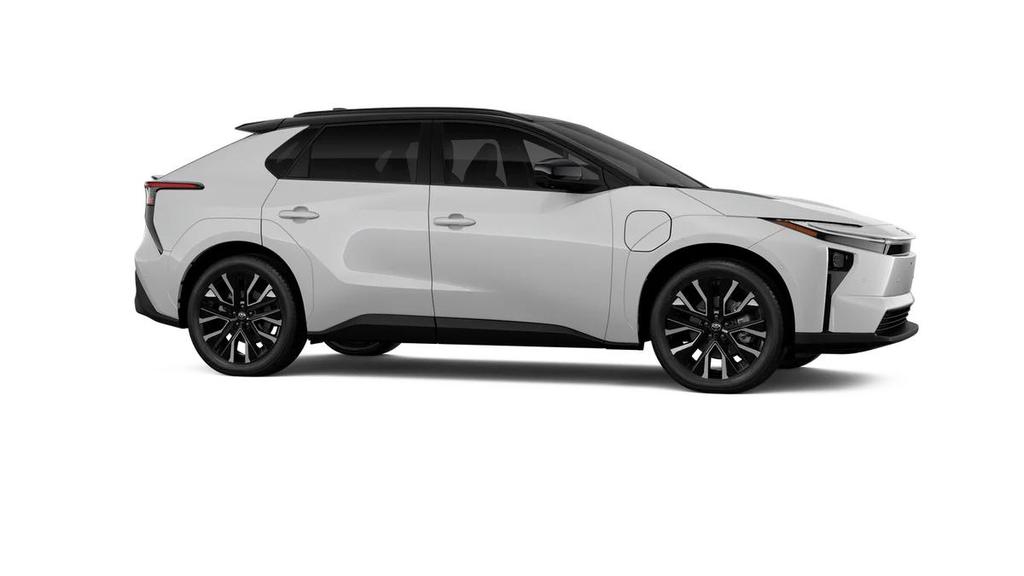 new 2026 Toyota bZ car, priced at $43,774