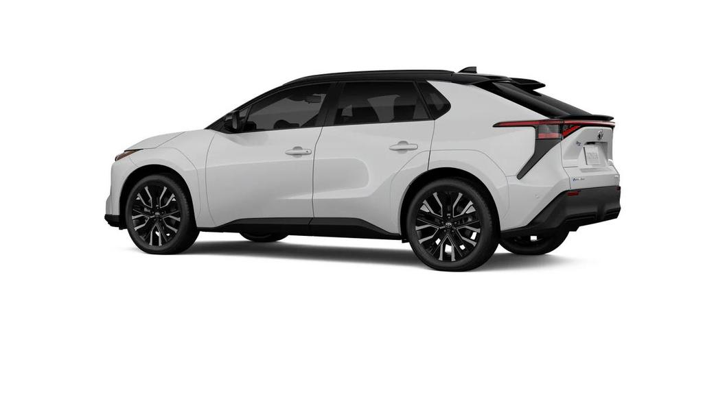 new 2026 Toyota bZ car, priced at $43,774