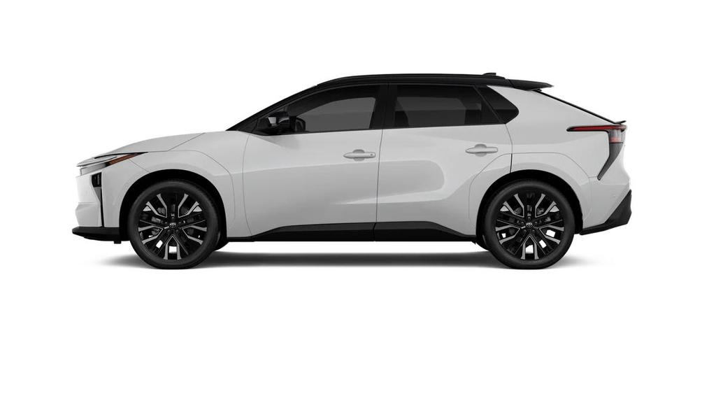 new 2026 Toyota bZ car, priced at $43,774