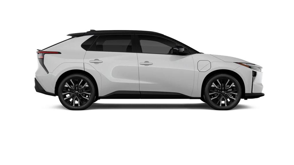 new 2026 Toyota bZ car, priced at $43,774