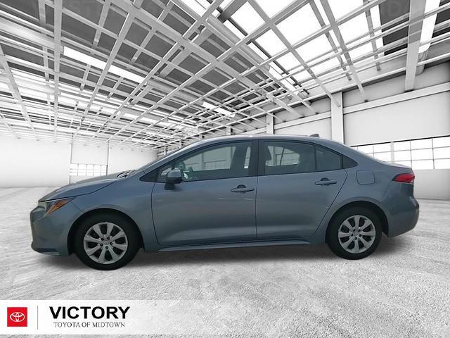 used 2023 Toyota Corolla car, priced at $19,294