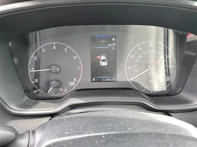 used 2023 Toyota Corolla car, priced at $19,294