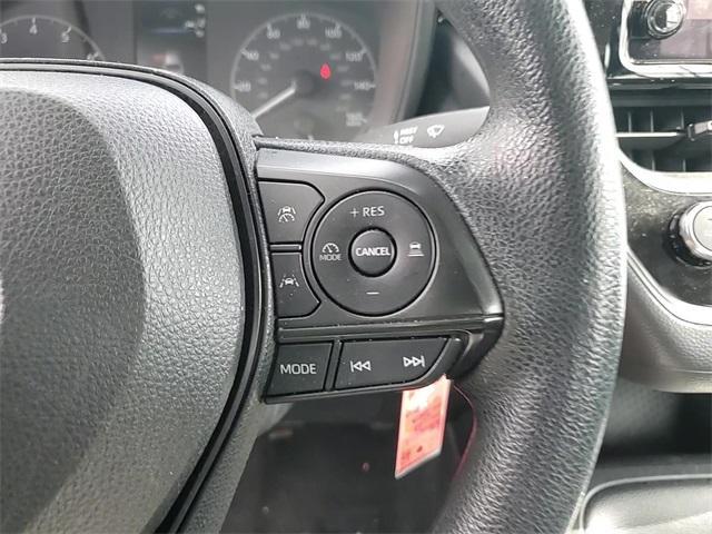 used 2023 Toyota Corolla car, priced at $19,294