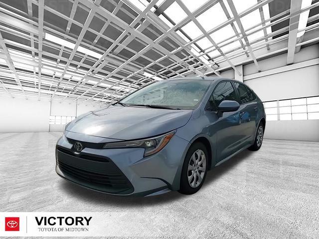 used 2023 Toyota Corolla car, priced at $19,294