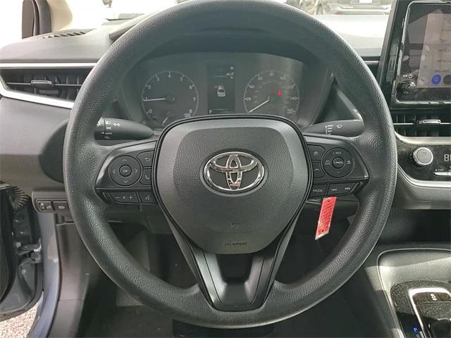 used 2023 Toyota Corolla car, priced at $19,294
