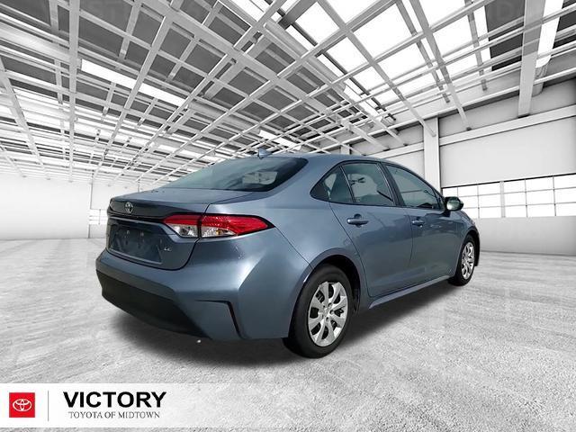 used 2023 Toyota Corolla car, priced at $19,294