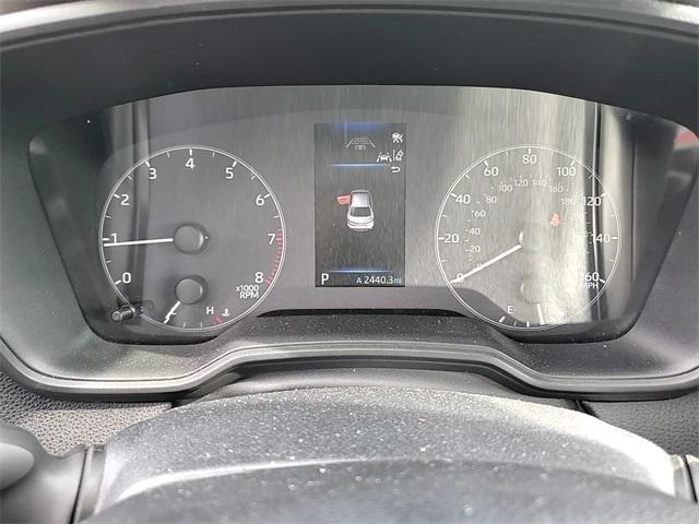 used 2023 Toyota Corolla car, priced at $19,294