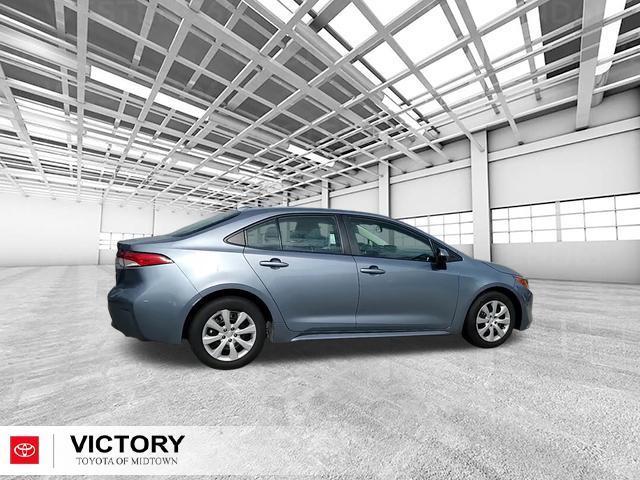used 2023 Toyota Corolla car, priced at $19,294
