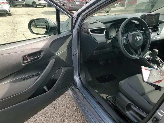 used 2023 Toyota Corolla car, priced at $19,294