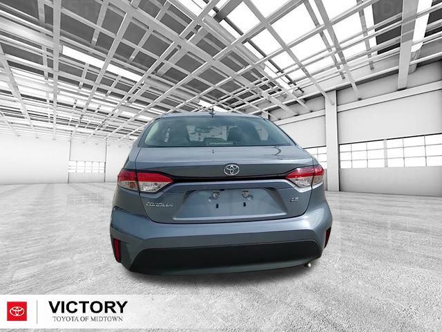 used 2023 Toyota Corolla car, priced at $19,294
