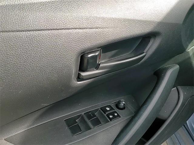 used 2023 Toyota Corolla car, priced at $19,294