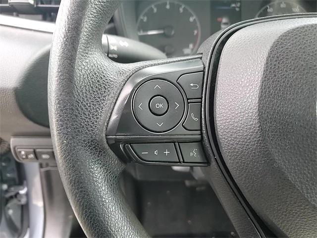 used 2023 Toyota Corolla car, priced at $19,294
