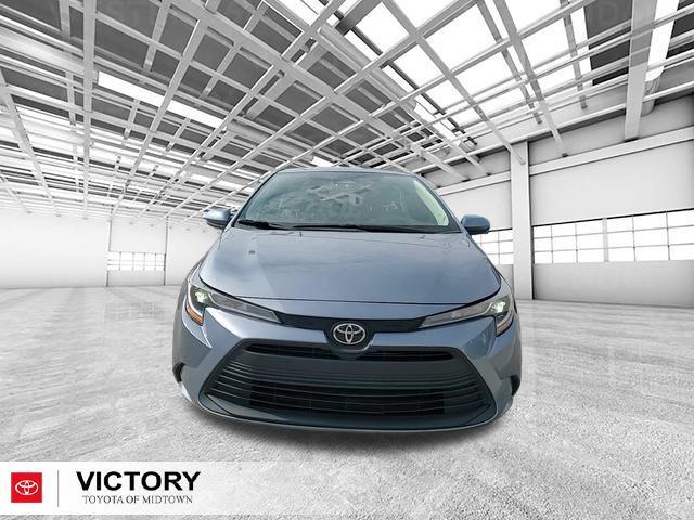 used 2023 Toyota Corolla car, priced at $19,294