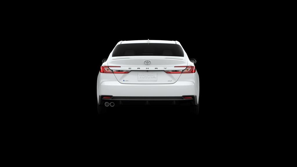 new 2026 Toyota Camry car, priced at $35,684