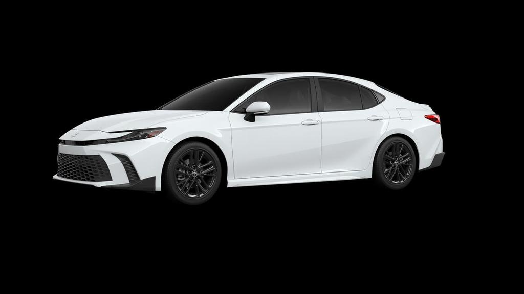 new 2026 Toyota Camry car, priced at $35,684