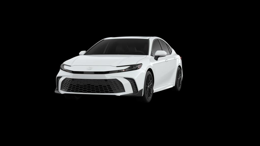 new 2026 Toyota Camry car, priced at $35,684