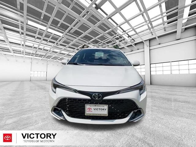 new 2025 Toyota Corolla car, priced at $29,587