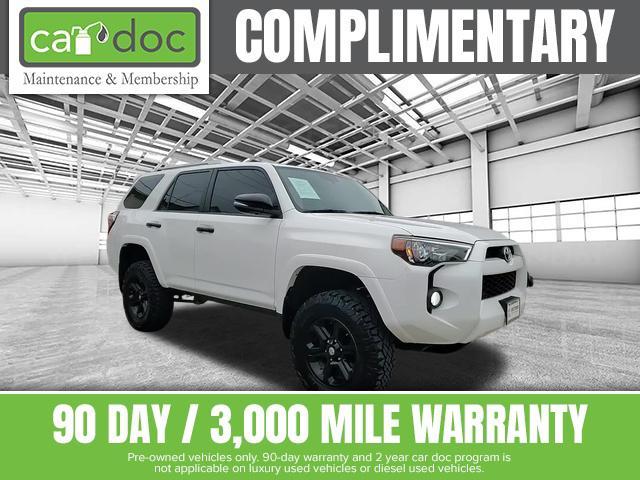 used 2016 Toyota 4Runner car, priced at $24,277