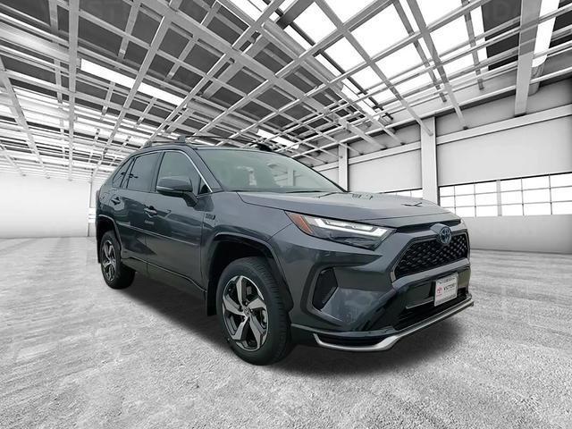 new 2024 Toyota RAV4 Prime car, priced at $48,857