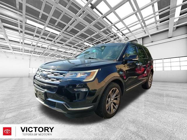 used 2019 Ford Explorer car, priced at $21,977