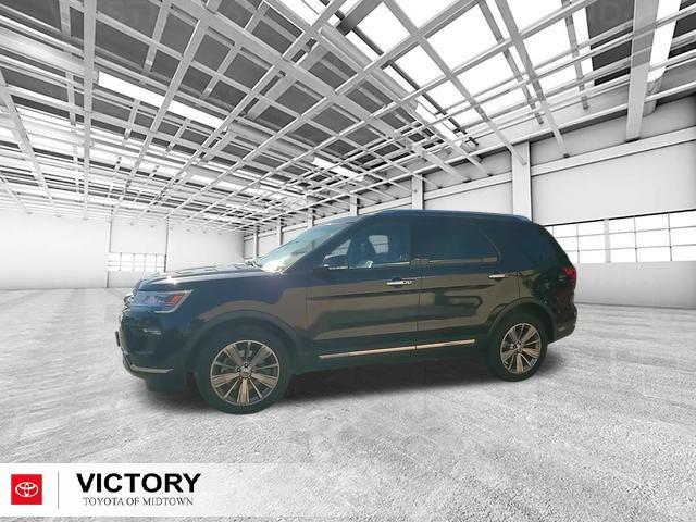 used 2019 Ford Explorer car, priced at $21,977