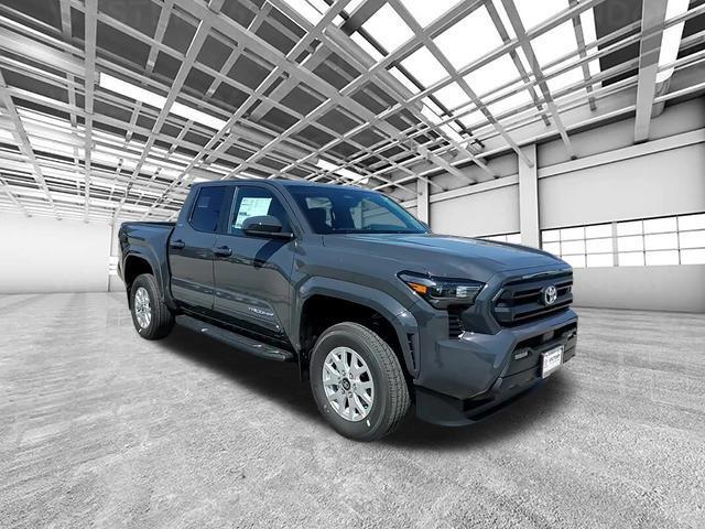 new 2024 Toyota Tacoma car, priced at $48,582