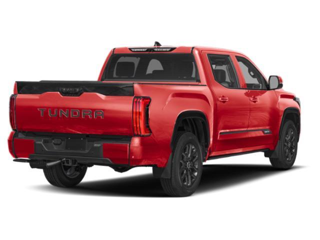 new 2025 Toyota Tundra car, priced at $72,003