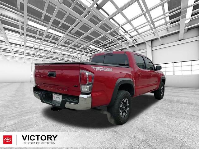 used 2022 Toyota Tacoma car, priced at $37,977