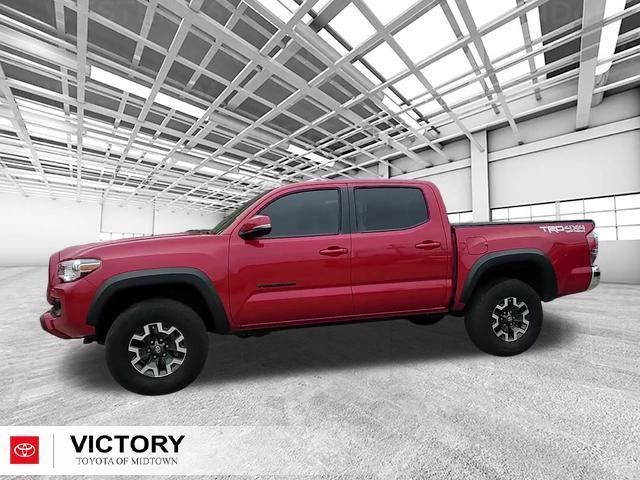 used 2022 Toyota Tacoma car, priced at $37,977