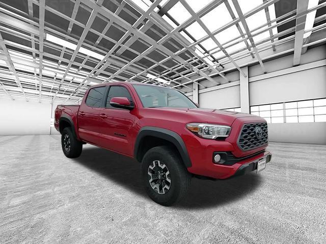 used 2022 Toyota Tacoma car, priced at $38,477