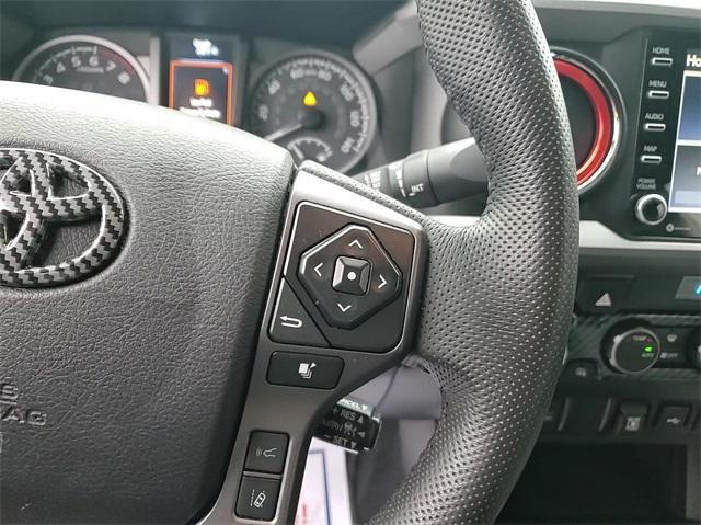 used 2022 Toyota Tacoma car, priced at $37,977